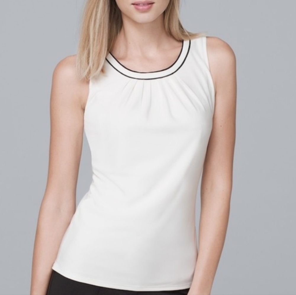 White House Black Market Top
